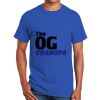 NEW Ultra Cotton ® 100% Cotton T Shirt Thumbnail