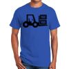 NEW Ultra Cotton ® 100% Cotton T Shirt Thumbnail