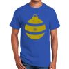 NEW Ultra Cotton ® 100% Cotton T Shirt Thumbnail