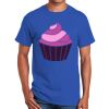 NEW Ultra Cotton ® 100% Cotton T Shirt Thumbnail
