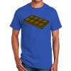 NEW Ultra Cotton ® 100% Cotton T Shirt Thumbnail