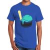 NEW Ultra Cotton ® 100% Cotton T Shirt Thumbnail