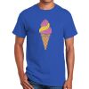 NEW Ultra Cotton ® 100% Cotton T Shirt Thumbnail