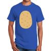 NEW Ultra Cotton ® 100% Cotton T Shirt Thumbnail