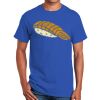 NEW Ultra Cotton ® 100% Cotton T Shirt Thumbnail