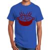 NEW Ultra Cotton ® 100% Cotton T Shirt Thumbnail