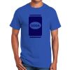 NEW Ultra Cotton ® 100% Cotton T Shirt Thumbnail