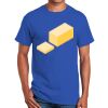 NEW Ultra Cotton ® 100% Cotton T Shirt Thumbnail