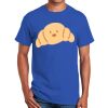 NEW Ultra Cotton ® 100% Cotton T Shirt Thumbnail