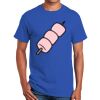 NEW Ultra Cotton ® 100% Cotton T Shirt Thumbnail