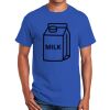 NEW Ultra Cotton ® 100% Cotton T Shirt Thumbnail