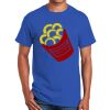NEW Ultra Cotton ® 100% Cotton T Shirt Thumbnail