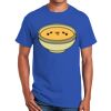 NEW Ultra Cotton ® 100% Cotton T Shirt Thumbnail