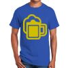 NEW Ultra Cotton ® 100% Cotton T Shirt Thumbnail