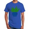 NEW Ultra Cotton ® 100% Cotton T Shirt Thumbnail