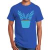 NEW Ultra Cotton ® 100% Cotton T Shirt Thumbnail