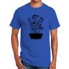 NEW Ultra Cotton ® 100% Cotton T Shirt Thumbnail