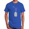 NEW Ultra Cotton ® 100% Cotton T Shirt Thumbnail
