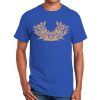 NEW Ultra Cotton ® 100% Cotton T Shirt Thumbnail