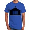 NEW Ultra Cotton ® 100% Cotton T Shirt Thumbnail
