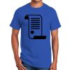 NEW Ultra Cotton ® 100% Cotton T Shirt Thumbnail