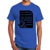 NEW Ultra Cotton ® 100% Cotton T Shirt Thumbnail