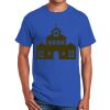 NEW Ultra Cotton ® 100% Cotton T Shirt Thumbnail