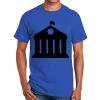 NEW Ultra Cotton ® 100% Cotton T Shirt Thumbnail
