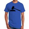 NEW Ultra Cotton ® 100% Cotton T Shirt Thumbnail