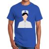 NEW Ultra Cotton ® 100% Cotton T Shirt Thumbnail
