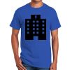 NEW Ultra Cotton ® 100% Cotton T Shirt Thumbnail