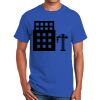 NEW Ultra Cotton ® 100% Cotton T Shirt Thumbnail