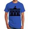 NEW Ultra Cotton ® 100% Cotton T Shirt Thumbnail