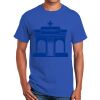 NEW Ultra Cotton ® 100% Cotton T Shirt Thumbnail