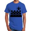 NEW Ultra Cotton ® 100% Cotton T Shirt Thumbnail