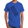 NEW Ultra Cotton ® 100% Cotton T Shirt Thumbnail