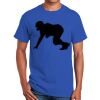 NEW Ultra Cotton ® 100% Cotton T Shirt Thumbnail