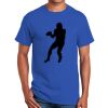NEW Ultra Cotton ® 100% Cotton T Shirt Thumbnail