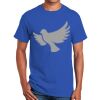 NEW Ultra Cotton ® 100% Cotton T Shirt Thumbnail