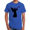 NEW Ultra Cotton ® 100% Cotton T Shirt Thumbnail