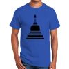 NEW Ultra Cotton ® 100% Cotton T Shirt Thumbnail