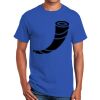 NEW Ultra Cotton ® 100% Cotton T Shirt Thumbnail