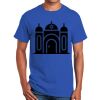 NEW Ultra Cotton ® 100% Cotton T Shirt Thumbnail