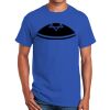 NEW Ultra Cotton ® 100% Cotton T Shirt Thumbnail