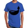 NEW Ultra Cotton ® 100% Cotton T Shirt Thumbnail