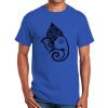 NEW Ultra Cotton ® 100% Cotton T Shirt Thumbnail