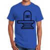 NEW Ultra Cotton ® 100% Cotton T Shirt Thumbnail