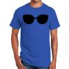 NEW Ultra Cotton ® 100% Cotton T Shirt Thumbnail
