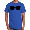 NEW Ultra Cotton ® 100% Cotton T Shirt Thumbnail