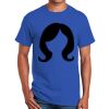 NEW Ultra Cotton ® 100% Cotton T Shirt Thumbnail